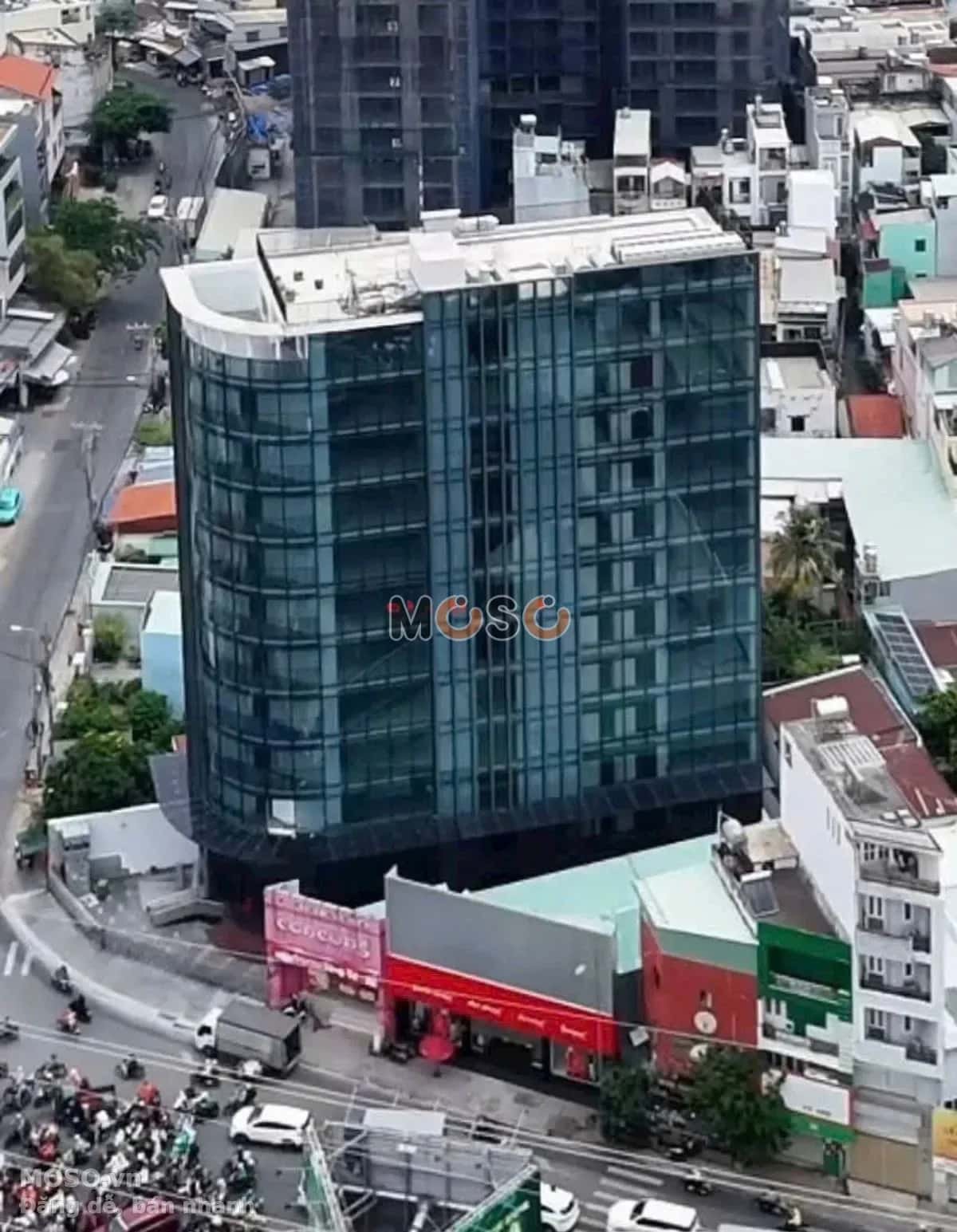 Cho thuê văn phòng Nguyên Hồng Gò Vấp, TP.HCM – giá 1 tỷ - ảnh 3