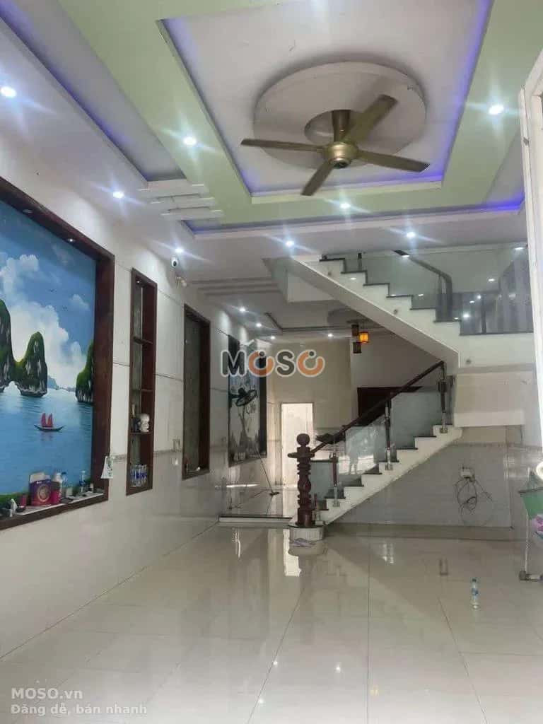 Cho thuê nhà hẻm Dĩ An, Bình Dương – 2 phòng ngủ, giá 7 triệu - ảnh 5