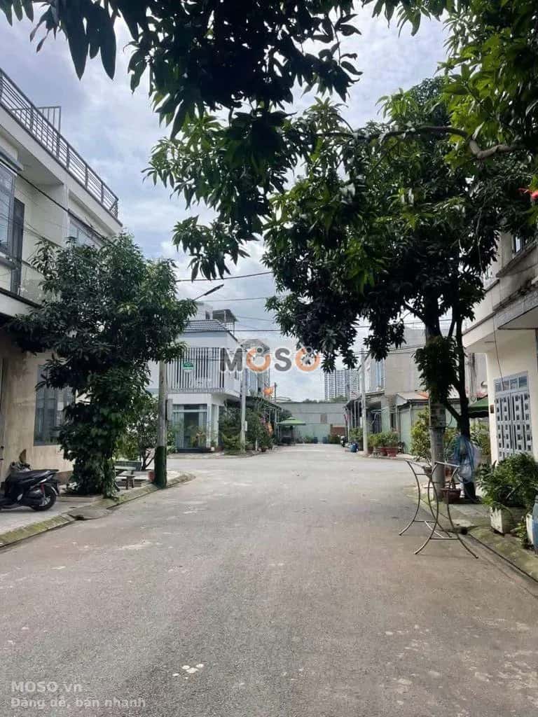 Cho thuê nhà hẻm Dĩ An, Bình Dương – 2 phòng ngủ, giá 7 triệu - ảnh 4