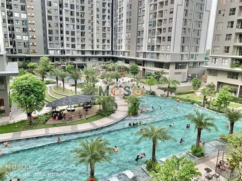 Cho thuê căn hộ chung cư Huyện Bình Chánh, TP.HCM – 2 phòng ngủ, giá 7 triệu - ảnh 1