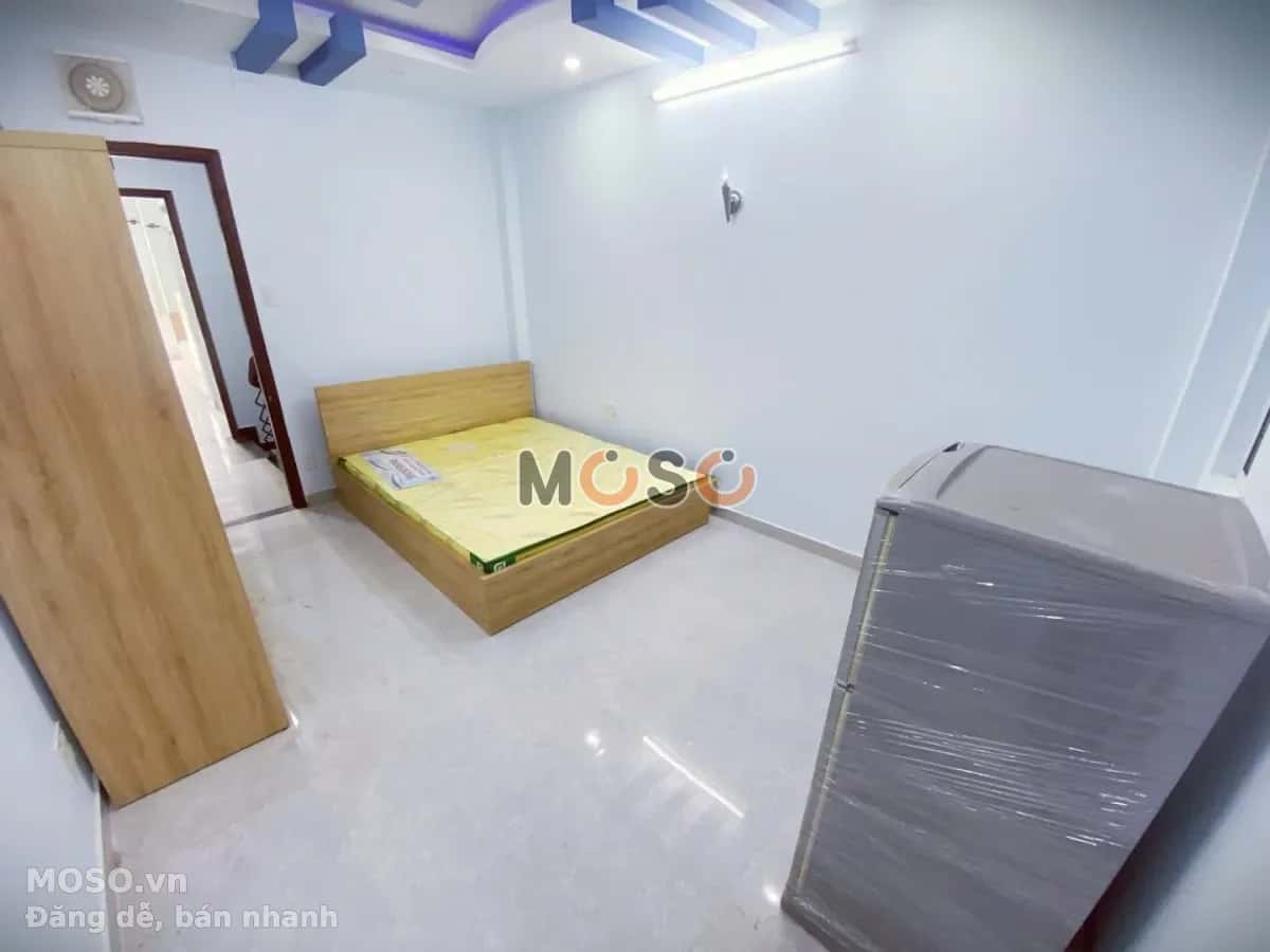 Cho thuê phòng trọ Hòa Hảo Hòa Hưng, TP.HCM – 1 phòng ngủ, giá 4 triệu - ảnh 2