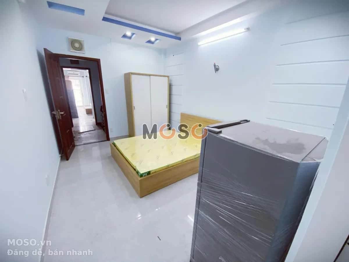 Cho thuê phòng trọ Hòa Hảo Hòa Hưng, TP.HCM – 1 phòng ngủ, giá 4 triệu - ảnh 4