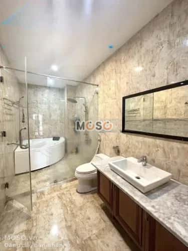 Cho thuê nhà hẻm Phạm Huy Thông Gò Vấp, TP.HCM – 7 phòng ngủ, giá 28 triệu - ảnh 5