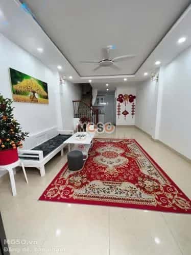 Cho thuê nhà hẻm Lê Trọng Tấn Hoàng Mai, Hà Nội – 2 phòng ngủ, giá 6.9 triệu - ảnh 1