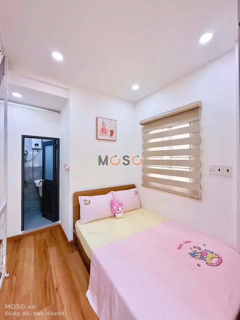 Bán nhà hẻm Thích Quảng Đức Quận Phú Nhuận, TP.HCM – 2 phòng ngủ, giá 3.1 tỷ - ảnh 5