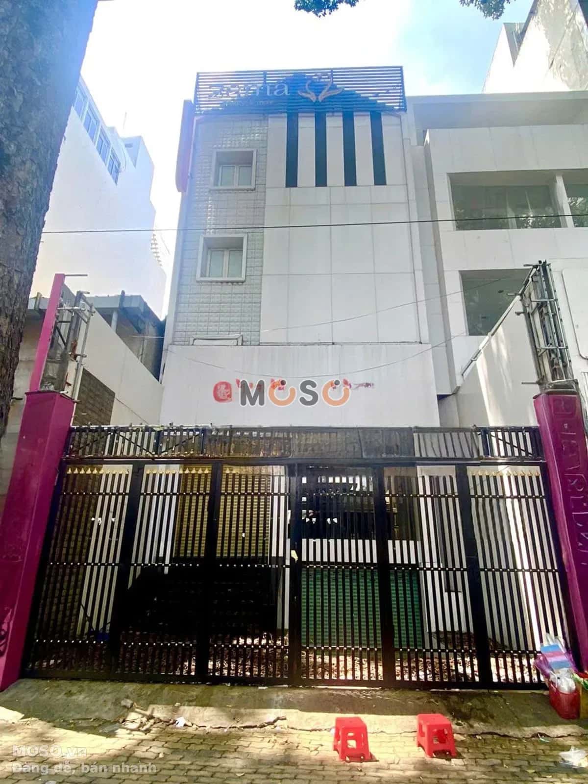 Cho thuê văn phòng Nguyễn Thị Minh Khai Quận 1, TP.HCM – giá 190 triệu - ảnh 1