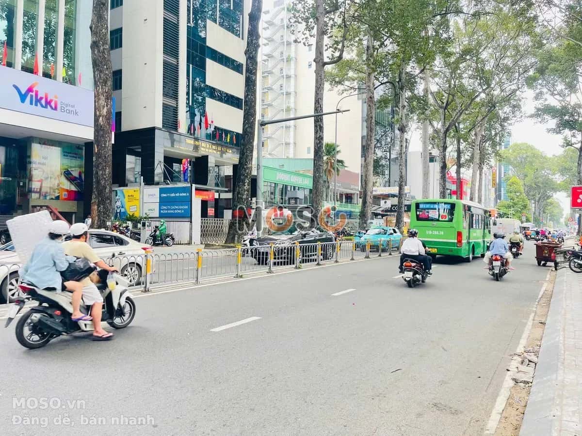 Cho thuê văn phòng Nguyễn Thị Minh Khai Quận 1, TP.HCM – giá 190 triệu - ảnh 6