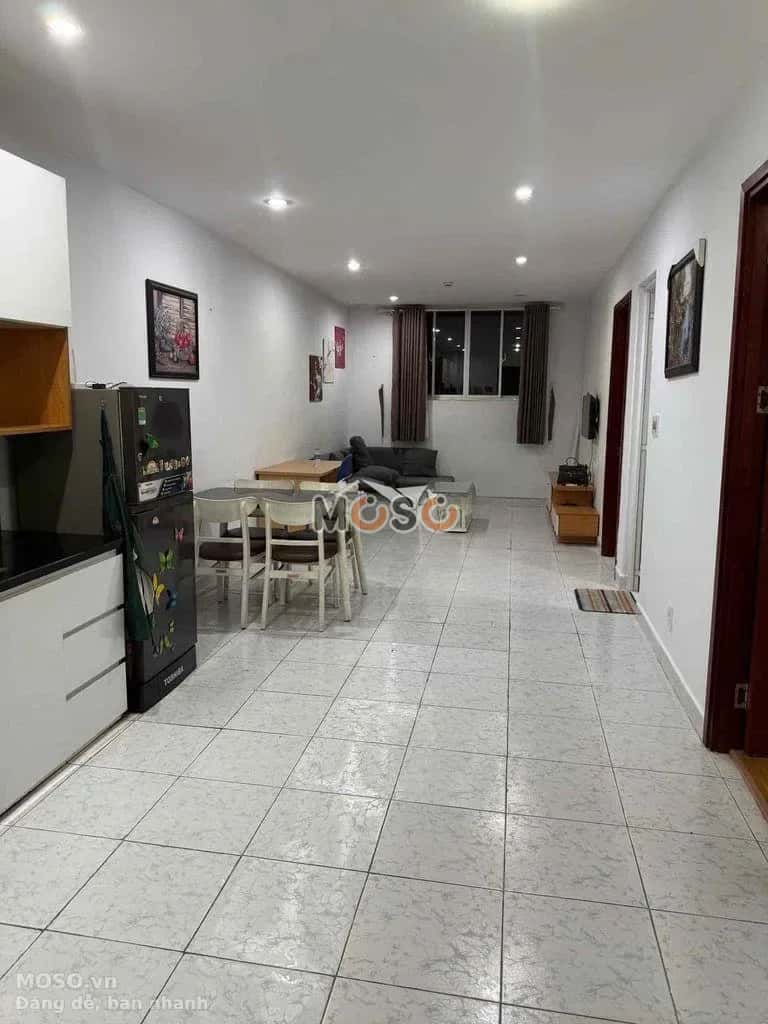 Cho thuê căn hộ chung cư Cách Mạng Tháng Tám Thành phố Biên Hòa, Đồng Nai – 2 phòng ngủ, giá 8.5 triệu - ảnh 1