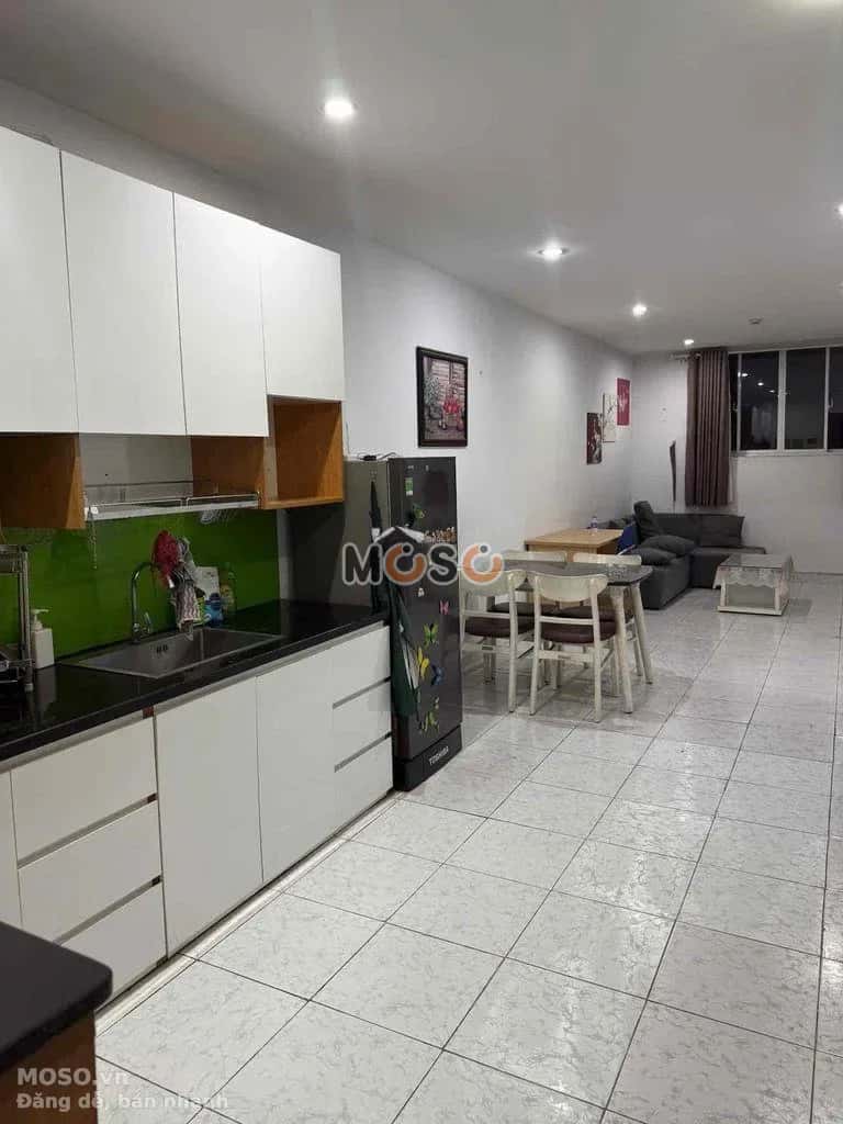 Cho thuê căn hộ chung cư Cách Mạng Tháng Tám Thành phố Biên Hòa, Đồng Nai – 2 phòng ngủ, giá 8.5 triệu - ảnh 2