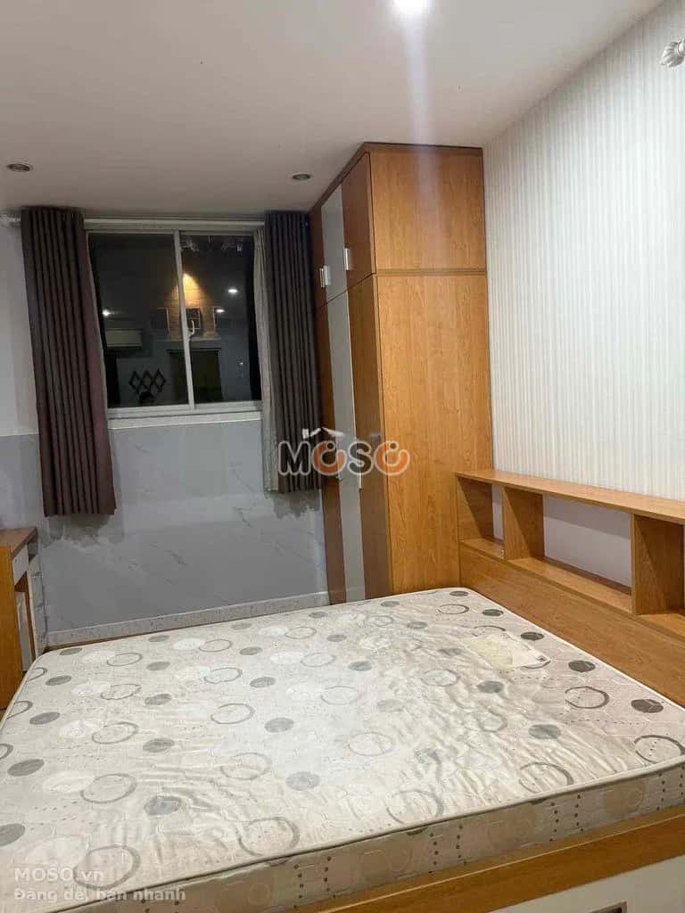 Cho thuê căn hộ chung cư Cách Mạng Tháng Tám Thành phố Biên Hòa, Đồng Nai – 2 phòng ngủ, giá 8.5 triệu - ảnh 3