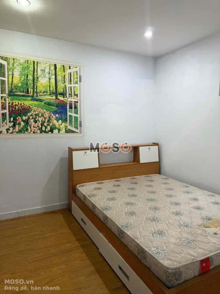 Cho thuê căn hộ chung cư Cách Mạng Tháng Tám Thành phố Biên Hòa, Đồng Nai – 2 phòng ngủ, giá 8.5 triệu - ảnh 5