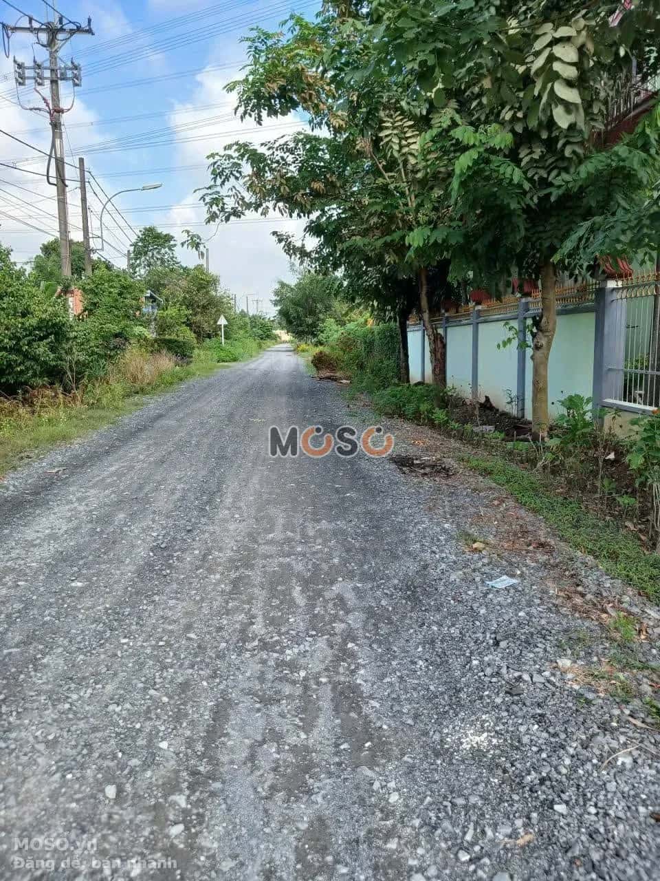 Bán đất Nguyễn Thị Nói Huyện Củ Chi, TP.HCM – giá 2.5 tỷ - ảnh 5