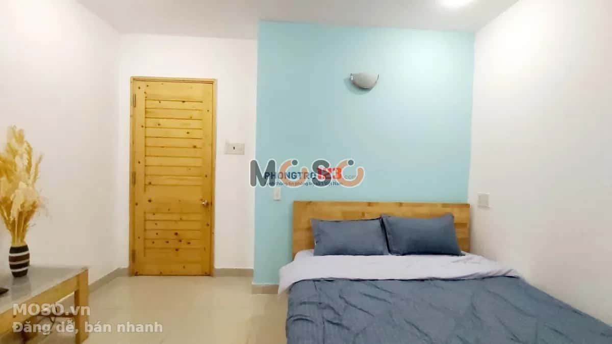 Cho thuê căn hộ dịch vụ Lê Văn Sỹ Nhiêu Lộc, TP.HCM – giá 4.2 triệu - ảnh 4