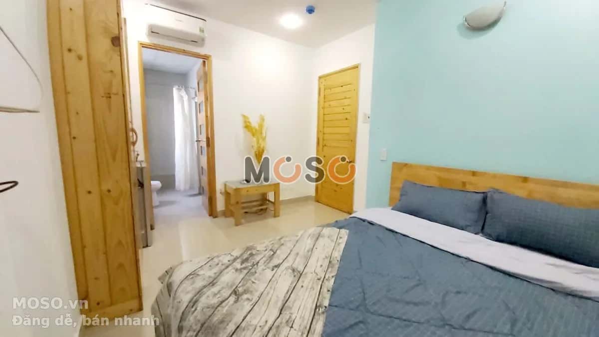 Cho thuê căn hộ dịch vụ Lê Văn Sỹ Nhiêu Lộc, TP.HCM – giá 4.2 triệu - ảnh 5