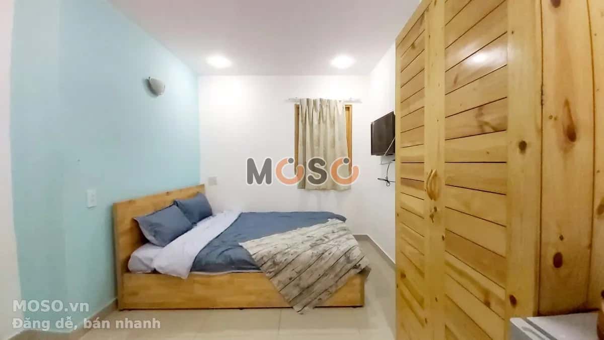 Cho thuê căn hộ dịch vụ Lê Văn Sỹ Nhiêu Lộc, TP.HCM – giá 4.2 triệu - ảnh 6