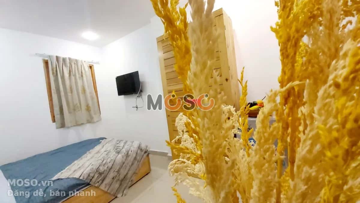 Cho thuê căn hộ dịch vụ Lê Văn Sỹ Nhiêu Lộc, TP.HCM – giá 4.2 triệu - ảnh 7