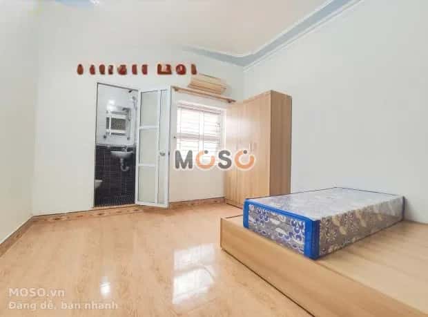 Cho thuê căn hộ chung cư Chợ Đôn Lê Chân, Hải Phòng – 1 phòng ngủ, giá 2.9 triệu - ảnh 4