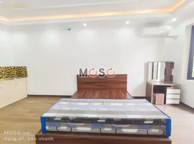 Cho thuê căn hộ chung cư Nguyễn Văn Linh Lê Chân, Hải Phòng – 1 phòng ngủ, giá 4.2 triệu - ảnh 2