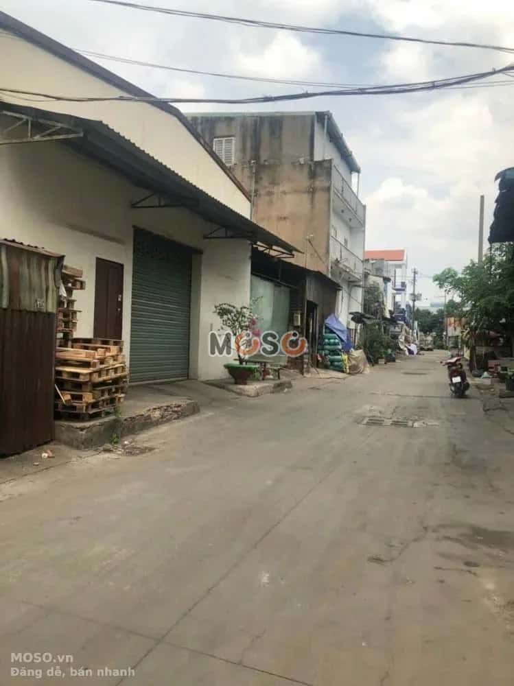 Bán nhà hẻm Hương Lộ 2 Quận Bình Tân, TP.HCM – 3 phòng ngủ, giá 6.5 tỷ - ảnh 3