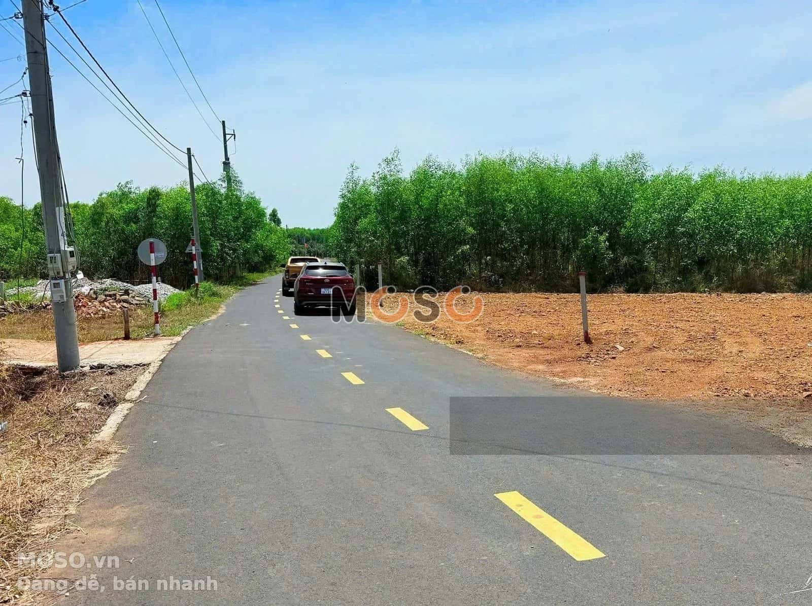 Bán đất Ấp Phước Trung A Huyện Long Đất, BRVT – giá 2.5 tỷ - ảnh 1