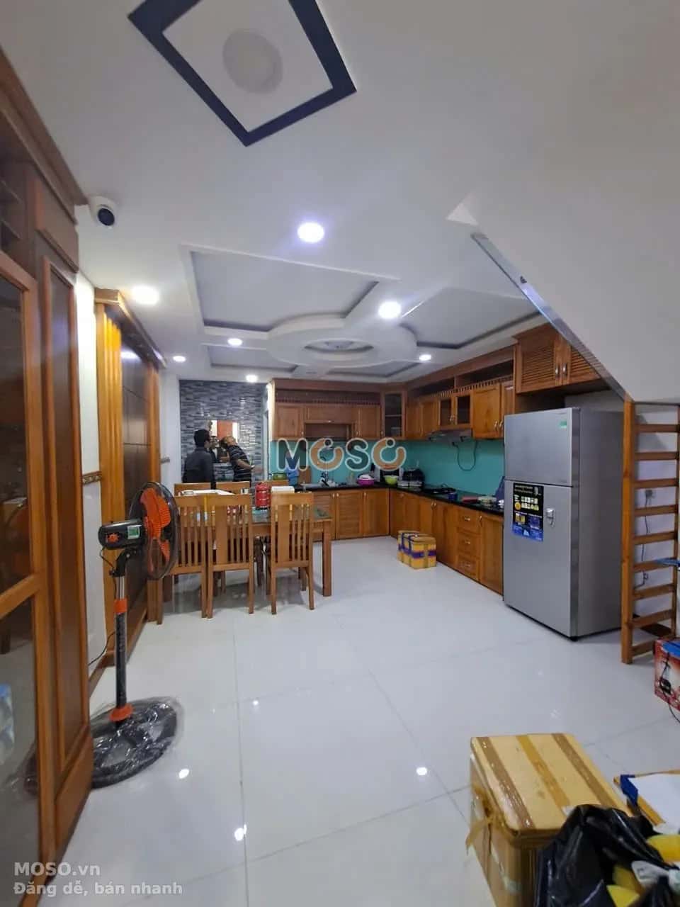 Bán nhà hẻm Đường Trần Thị Trọng Quận Tân Bình, TP.HCM – 4 phòng ngủ, giá 8.3 tỷ - ảnh 2