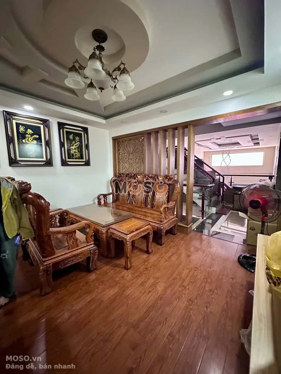 Bán nhà hẻm Đường Trần Thị Trọng Quận Tân Bình, TP.HCM – 4 phòng ngủ, giá 8.3 tỷ - ảnh 4