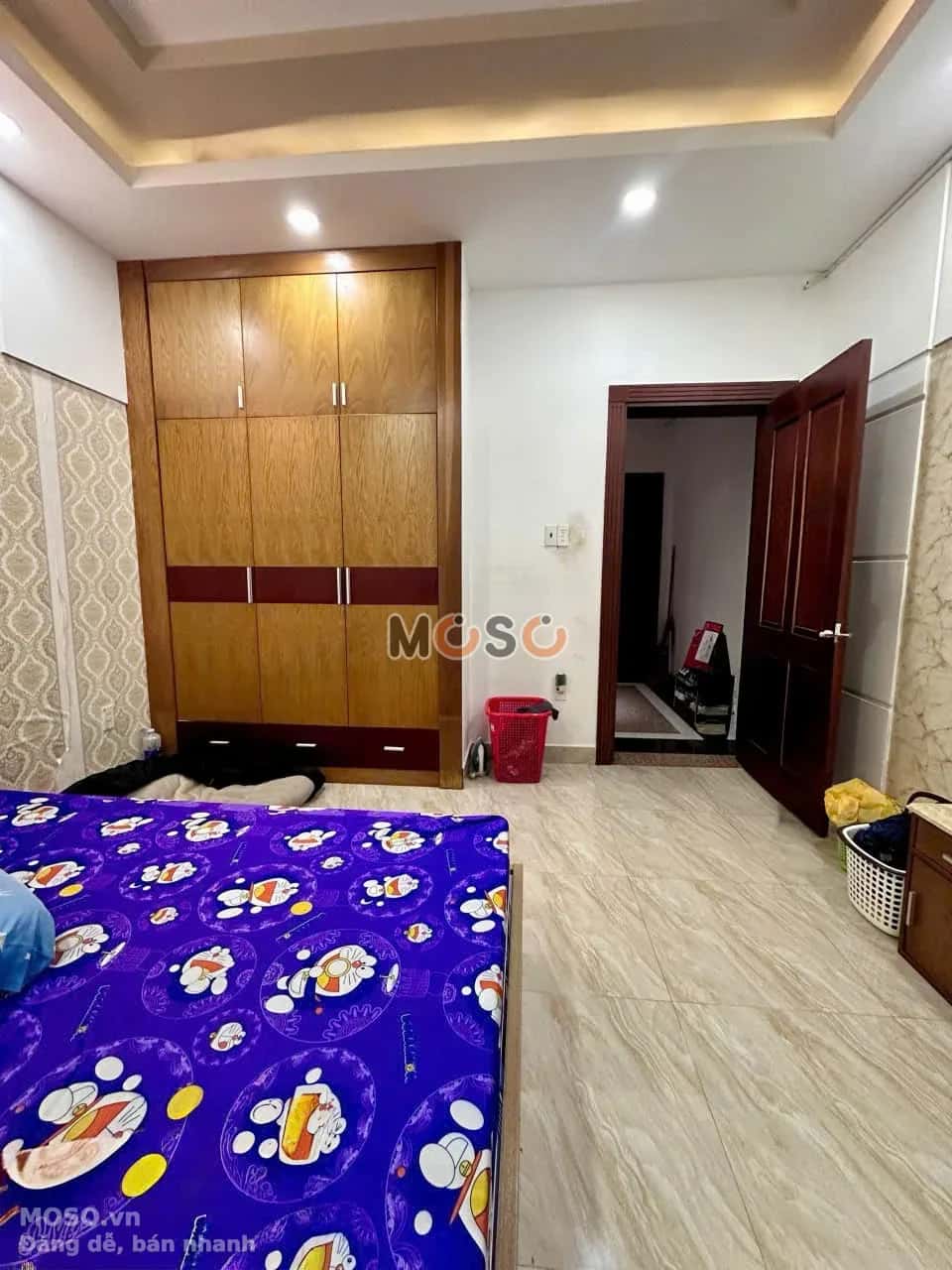 Bán nhà hẻm Đường Trần Thị Trọng Quận Tân Bình, TP.HCM – 4 phòng ngủ, giá 8.3 tỷ - ảnh 5