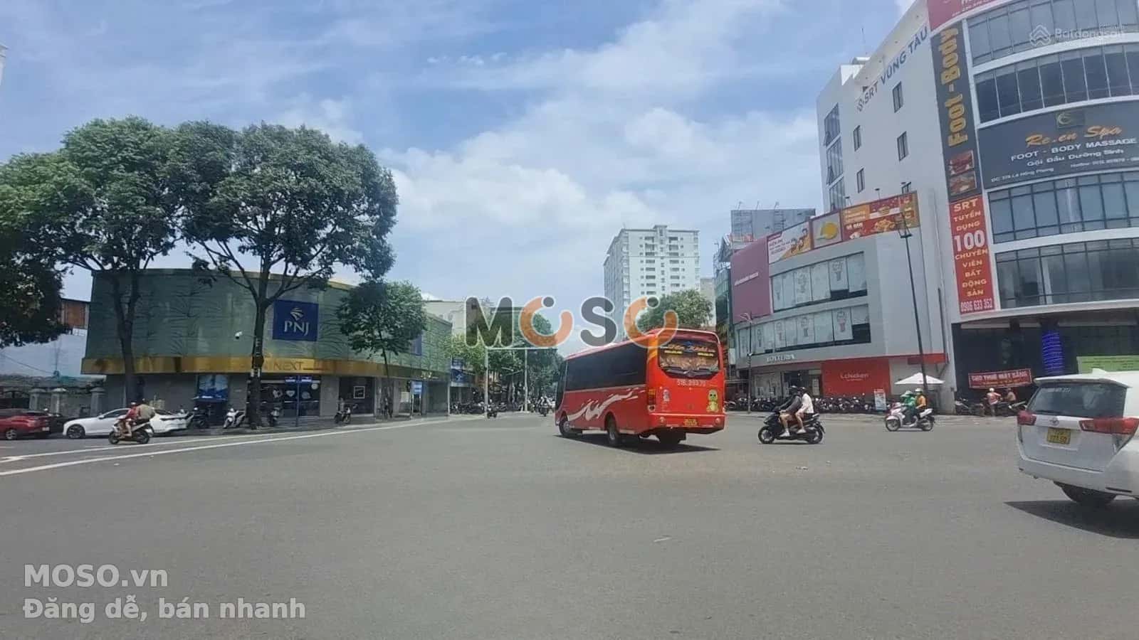 Bán nhà mặt tiền Lê Hồng Phong Thành phố Vũng Tàu, BRVT – 20 phòng ngủ, giá 76 tỷ - ảnh 3