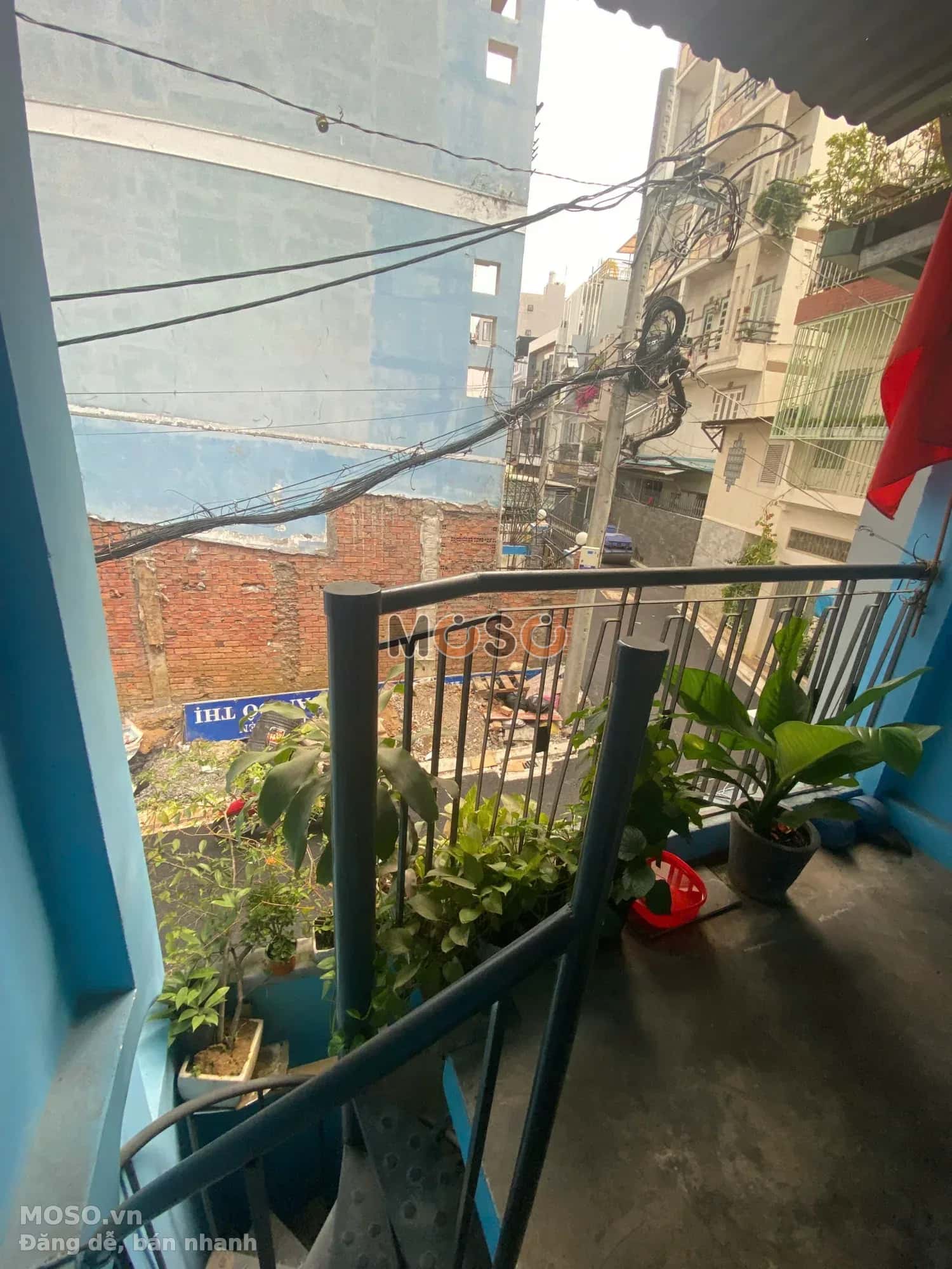 Bán nhà hẻm Cô Giang Quận Phú Nhuận, TP.HCM – 3 phòng ngủ, giá 8.2 tỷ - ảnh 4