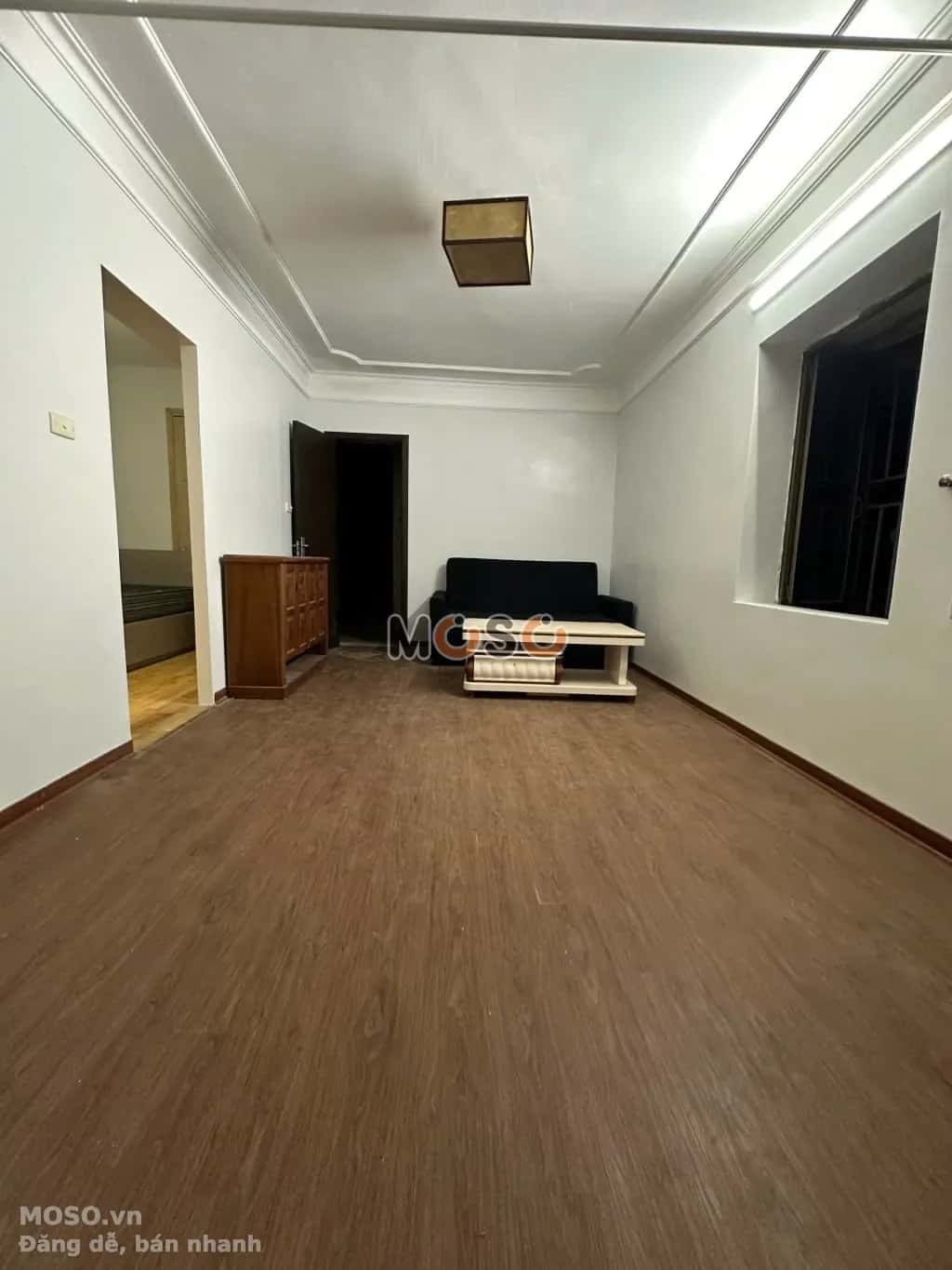 Cho thuê căn hộ chung cư Ba Đình, Hà Nội – 2 phòng ngủ, giá 10 triệu - ảnh 1