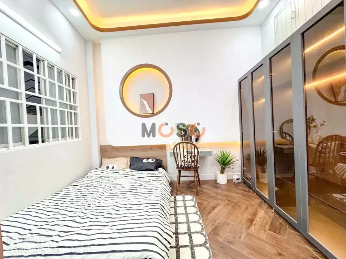 Cho thuê phòng trọ Bắc Hải An Nhơn, TP.HCM – 1 phòng ngủ, giá 5.5 triệu - ảnh 3