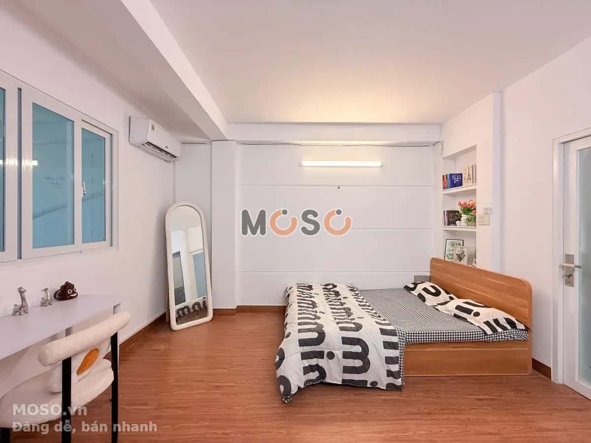 Cho thuê phòng trọ Thành Thái Hòa Hưng, TP.HCM – giá 5 triệu - ảnh 5