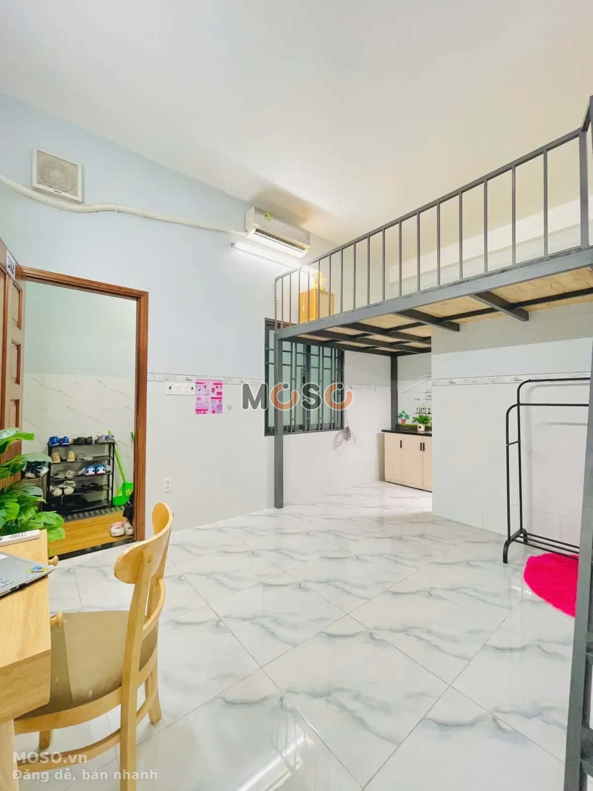 Cho thuê phòng trọ Lê Đức Thọ An Hội Đông, TP.HCM – giá 4 triệu - ảnh 1