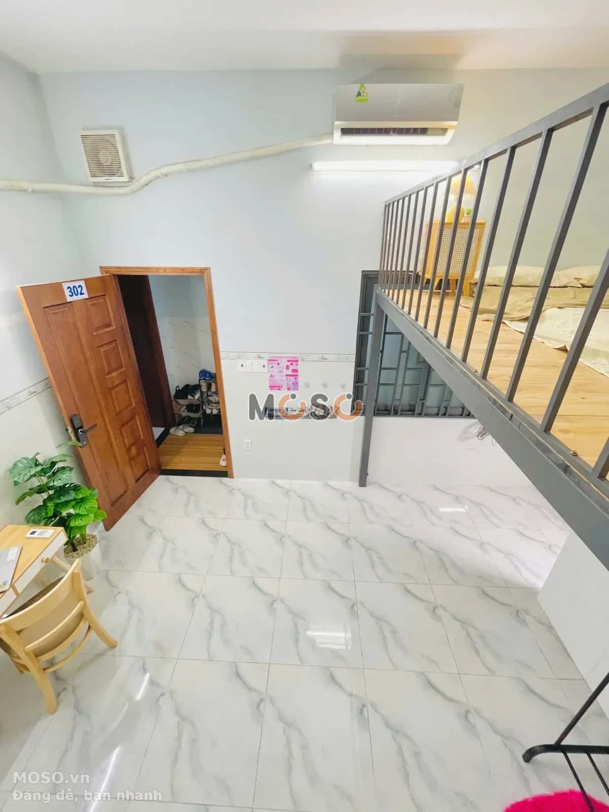 Cho thuê phòng trọ Lê Đức Thọ An Hội Đông, TP.HCM – giá 4 triệu - ảnh 3