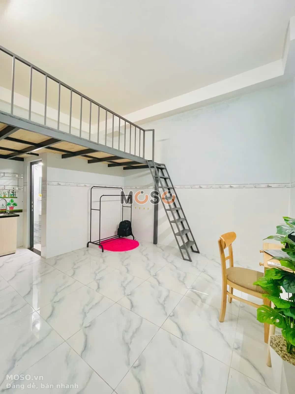 Cho thuê phòng trọ Lê Đức Thọ An Hội Đông, TP.HCM – giá 4 triệu - ảnh 6
