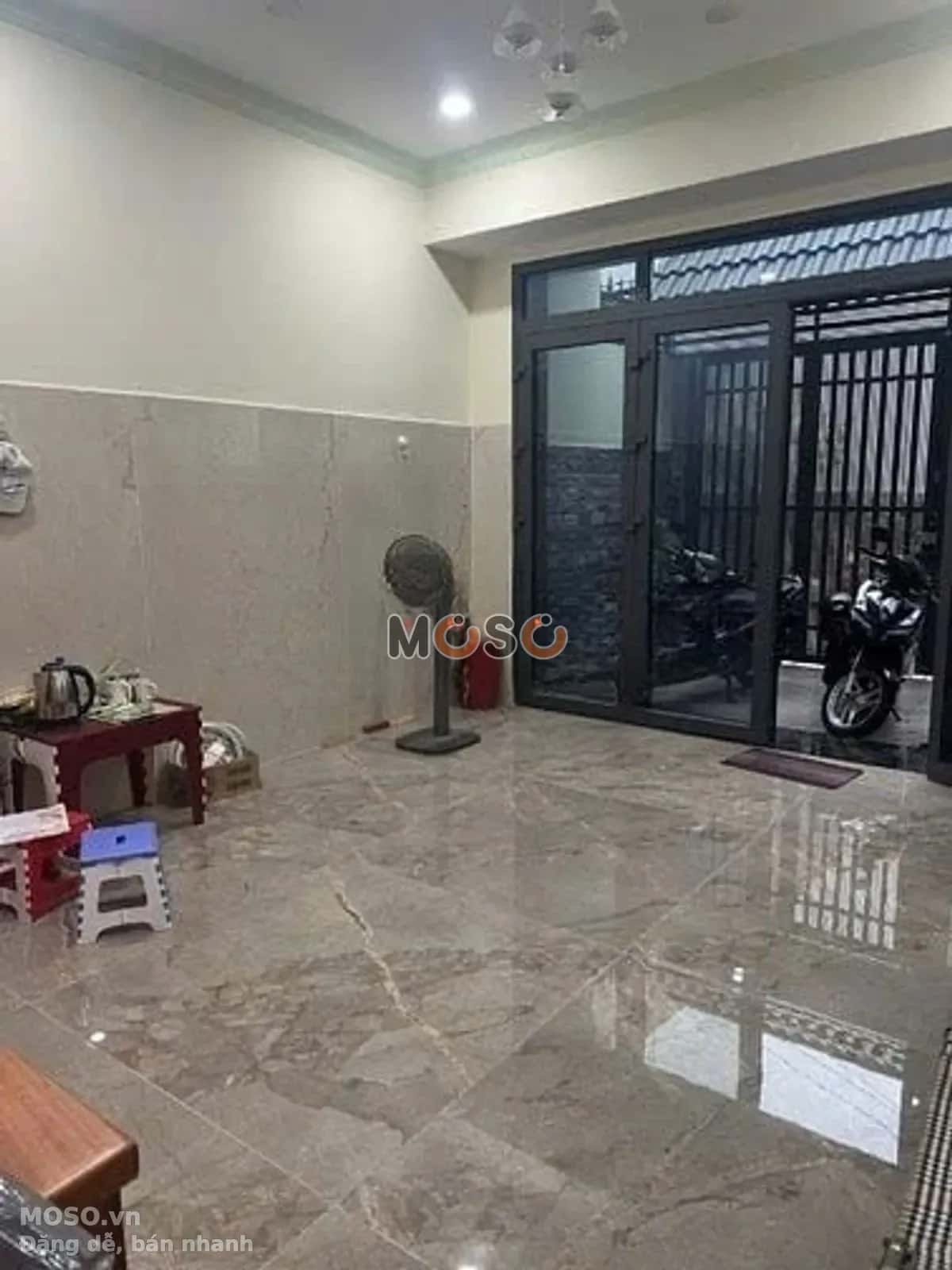 Cho thuê nhà hẻm Lạc Long Quân Tân Bình, TP.HCM – 4 phòng ngủ, giá 25 triệu - ảnh 1