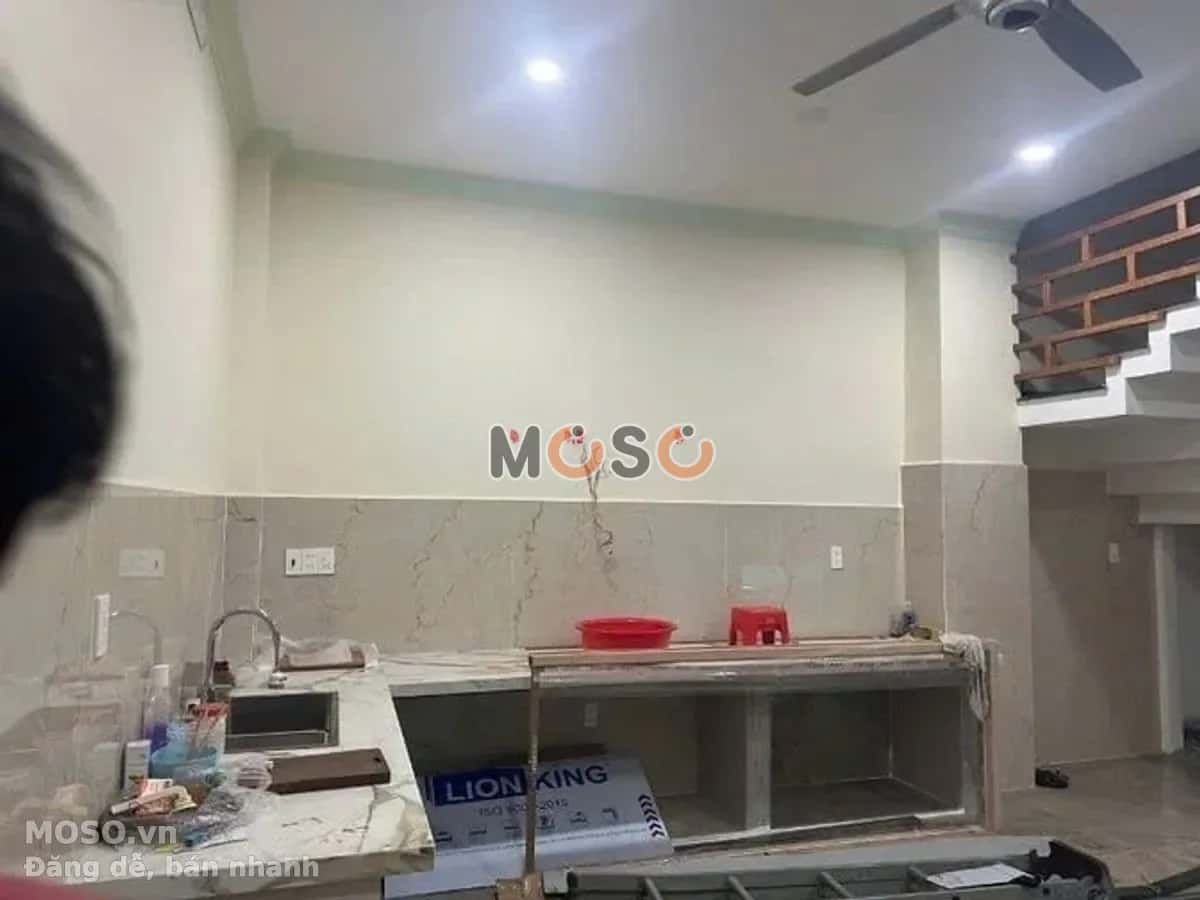 Cho thuê nhà hẻm Lạc Long Quân Tân Bình, TP.HCM – 4 phòng ngủ, giá 25 triệu - ảnh 6