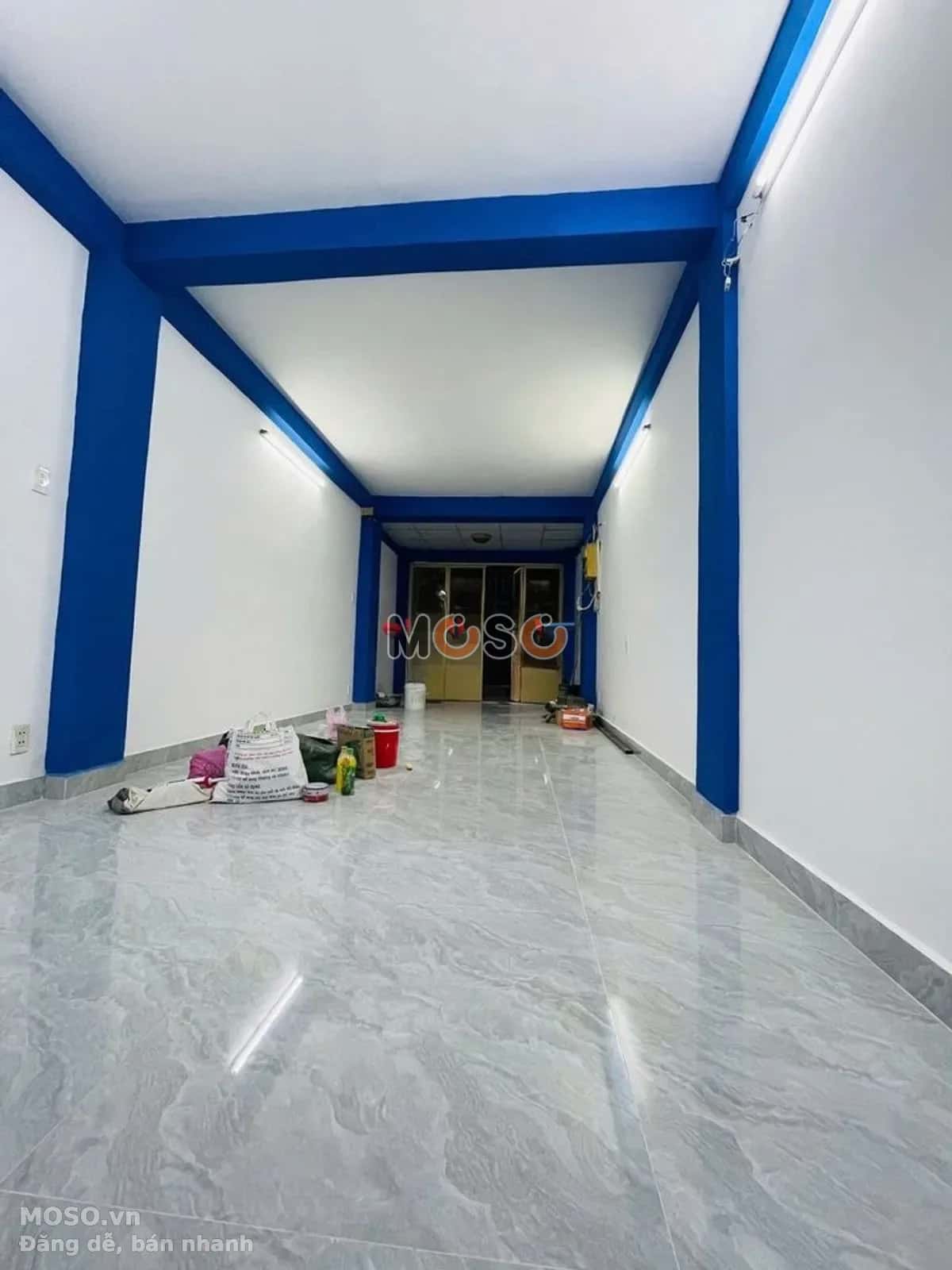 Cho thuê nhà hẻm Trần Hưng Đạo Quận 1, TP.HCM – giá 15 triệu - ảnh 4