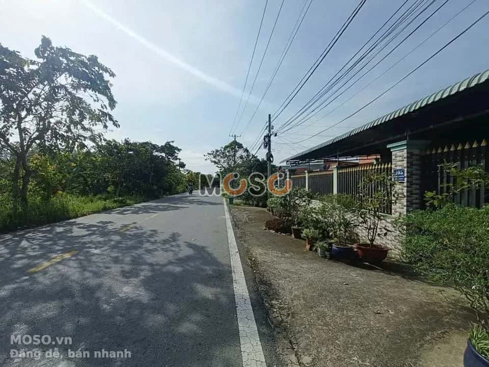 Bán đất Đỗ Đăng Tuyển Huyện Củ Chi, TP.HCM – giá 2.1 tỷ - ảnh 2