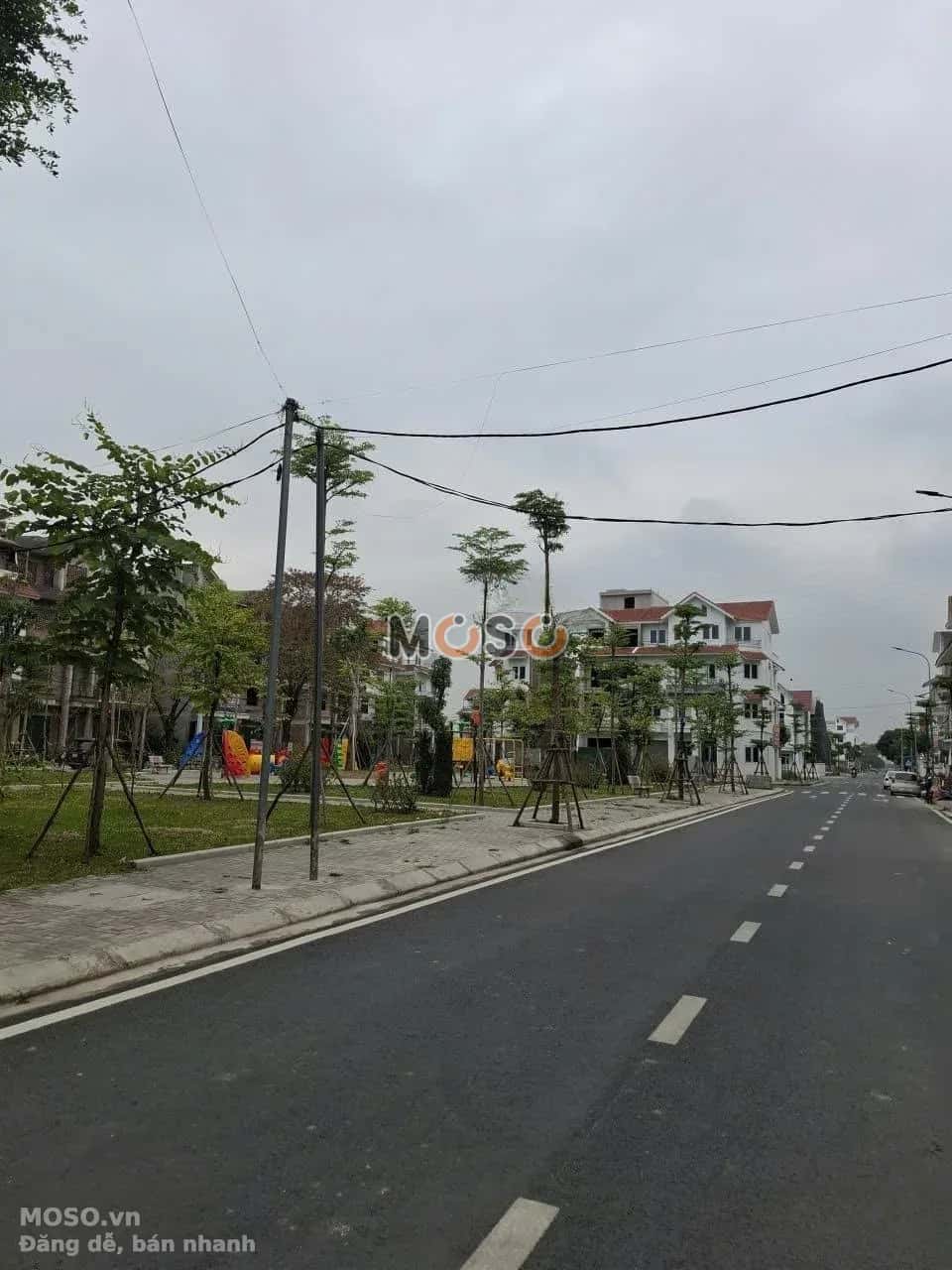Bán nhà mặt tiền Hoàng Quốc Việt Huyện Đan Phượng, TP. Hà Nội – 8 phòng ngủ, giá 29.9 tỷ - ảnh 3