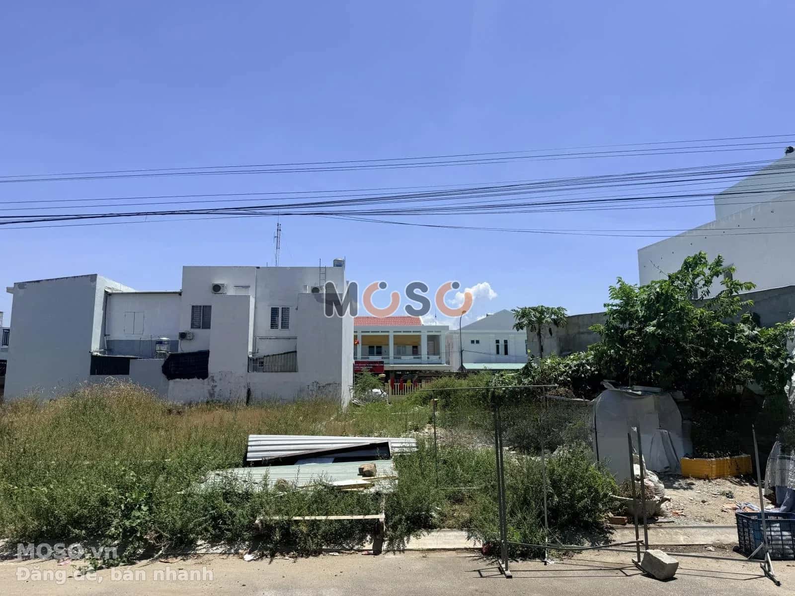 Bán đất Lô 41 - LK 9 - Khu TĐC Mỹ Gia, đường số 6 Thành phố Nha Trang, Khánh Hòa – giá 6.4 tỷ - ảnh 1