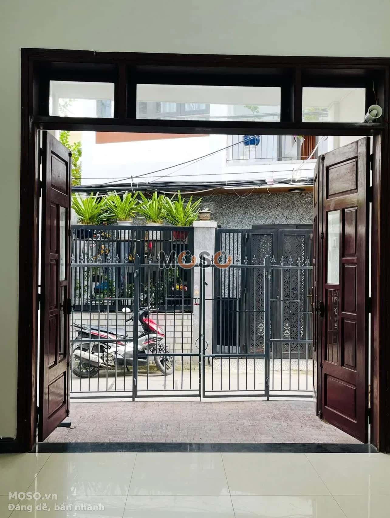 Cho thuê nhà hẻm Mai Lão Bạng Quận Hải Châu, TP. Đà Nẵng – 2 phòng ngủ, giá 6 triệu - ảnh 2