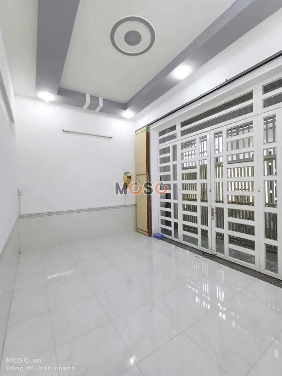 Bán nhà hẻm Nguyễn Văn Cừ  Quận Ninh Kiều, TP. Cần Thơ – 2 phòng ngủ, giá 2 tỷ - ảnh 3