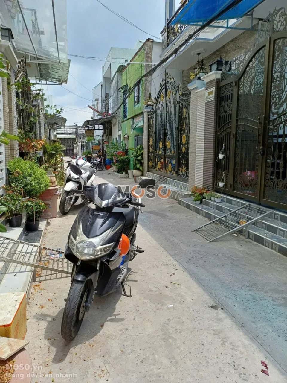 Bán nhà hẻm Nguyễn Văn Cừ  Quận Ninh Kiều, TP. Cần Thơ – 2 phòng ngủ, giá 2 tỷ - ảnh 10