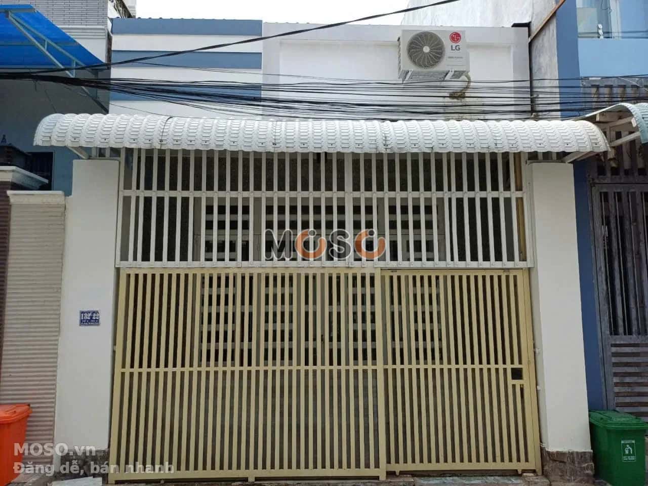 Bán nhà hẻm Nguyễn Văn Cừ  Quận Ninh Kiều, TP. Cần Thơ – 2 phòng ngủ, giá 2 tỷ - ảnh 1