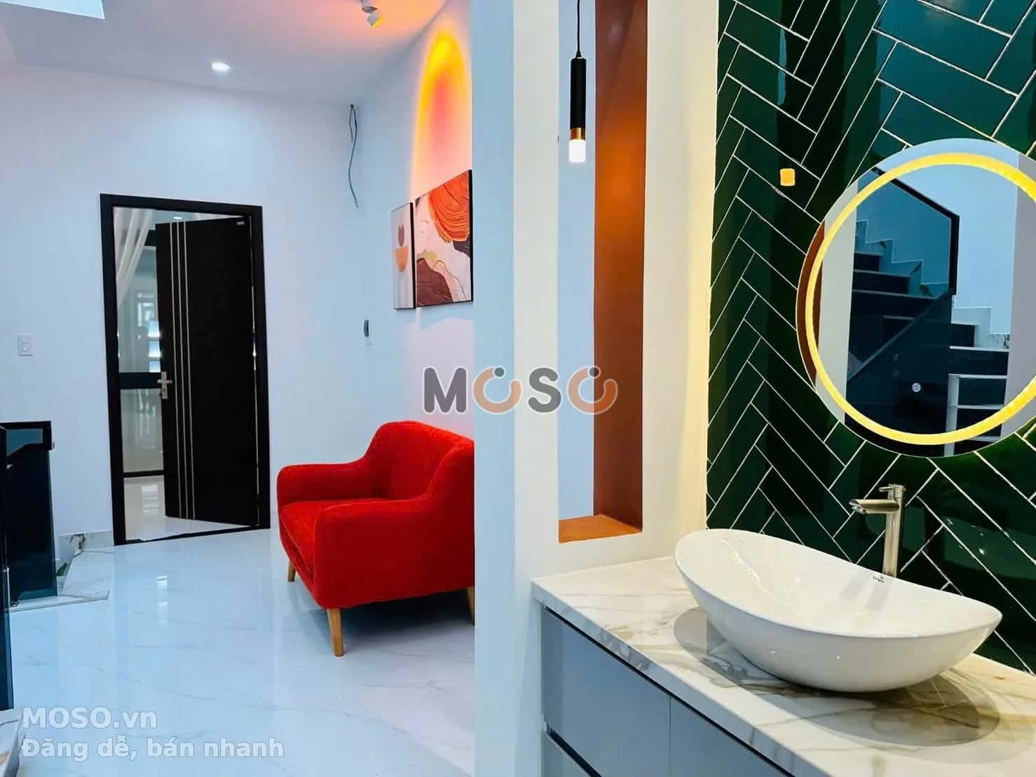 Bán nhà hẻm Đồng Kè Quận Liên Chiểu, TP. Đà Nẵng – 3 phòng ngủ, giá 5.6 tỷ - ảnh 12