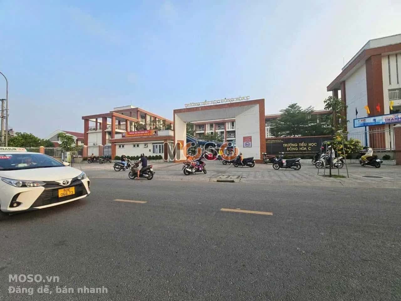 Bán nhà mặt tiền Huỳnh Tấn Phát, khu phố Đông A Thành phố Dĩ An, Bình Dương – 3 phòng ngủ, giá 5.8 tỷ - ảnh 7