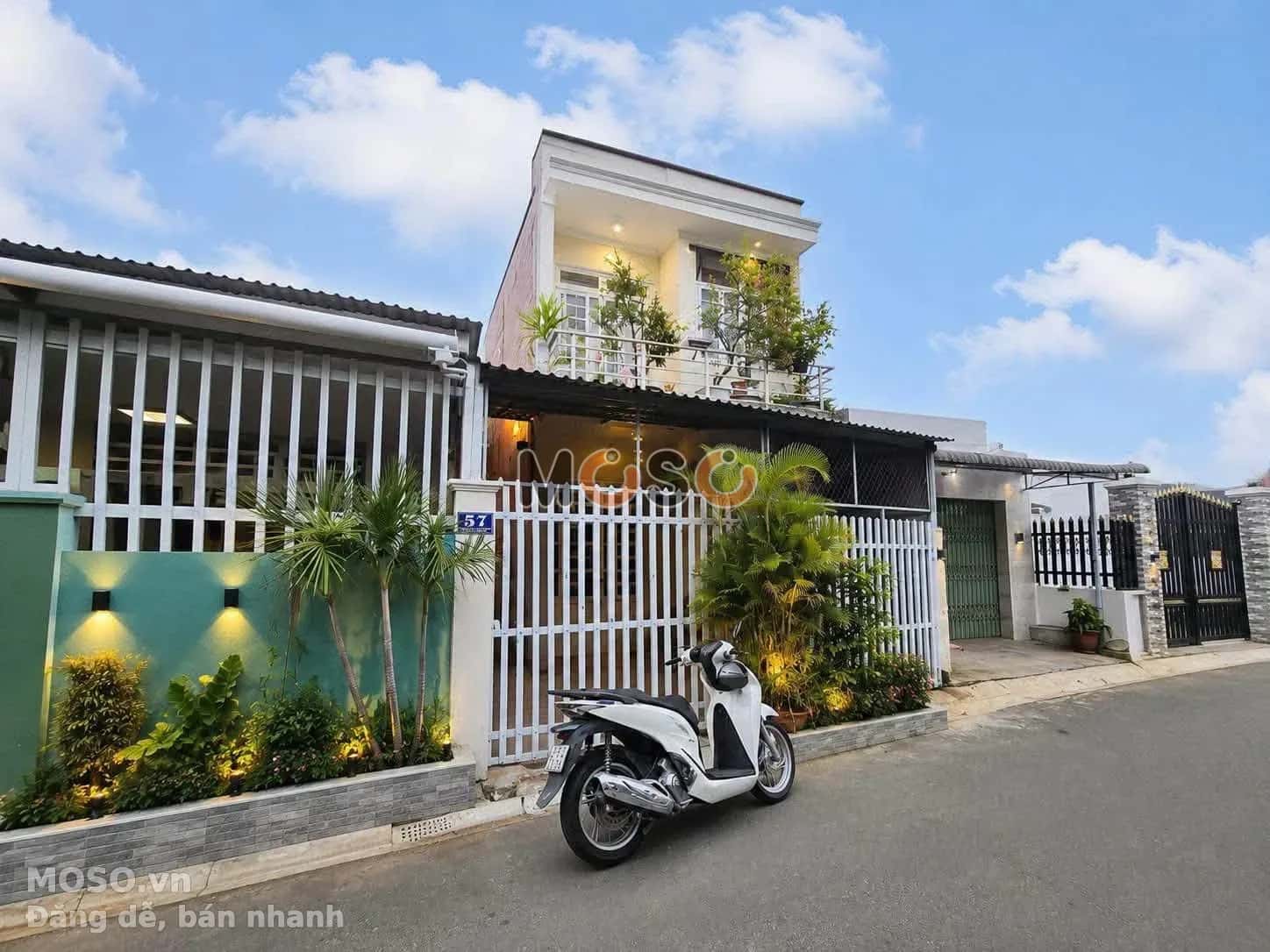 Bán nhà mặt tiền Huỳnh Tấn Phát, khu phố Đông A Thành phố Dĩ An, Bình Dương – 3 phòng ngủ, giá 5.8 tỷ - ảnh 6