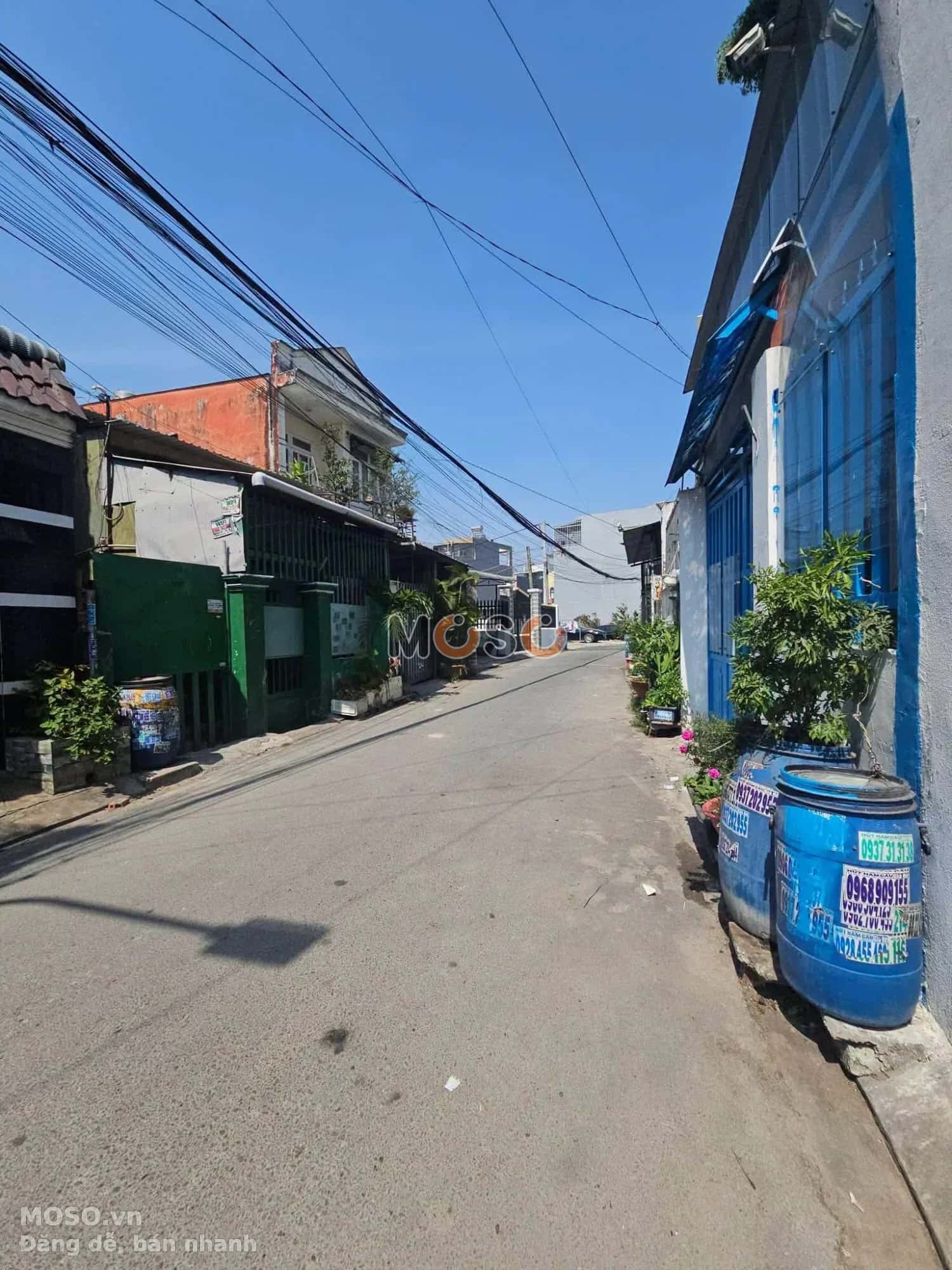 Bán nhà mặt tiền Huỳnh Tấn Phát, khu phố Đông A Thành phố Dĩ An, Bình Dương – 3 phòng ngủ, giá 5.8 tỷ - ảnh 5