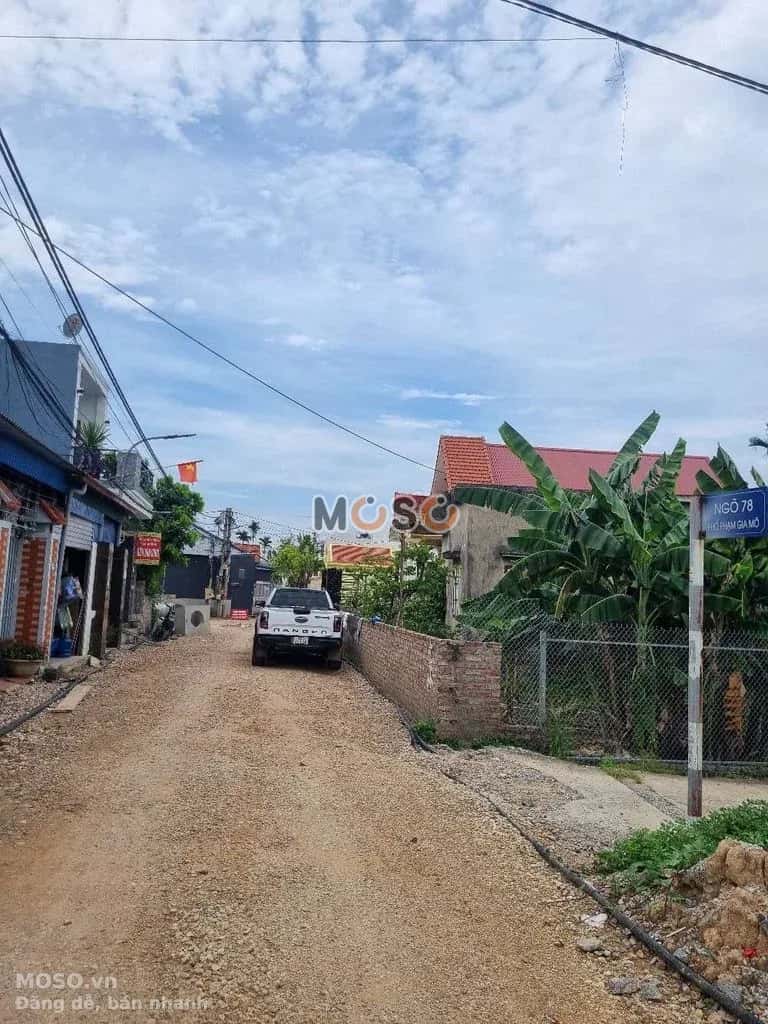 Bán đất Phạm Gia Mô Quận Dương Kinh, TP. Hải Phòng – giá 2.9 tỷ - ảnh 2